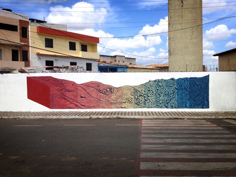 Tellas Street Art Brasil