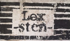 Sten Lex Street Art Rome