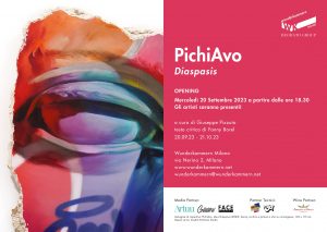PichiAvo - Opere