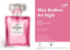 Miaz Brothers opere