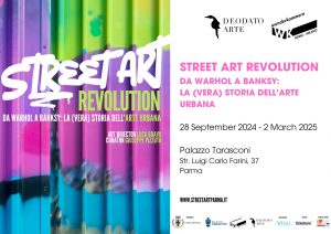 Street Art Revolution