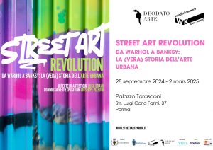 Street Art Revolution